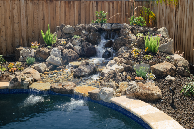 sloped-backyard-pond sloped-backyard-pond